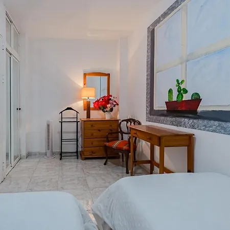 Appartement Palo Blanco, San Eugenio *