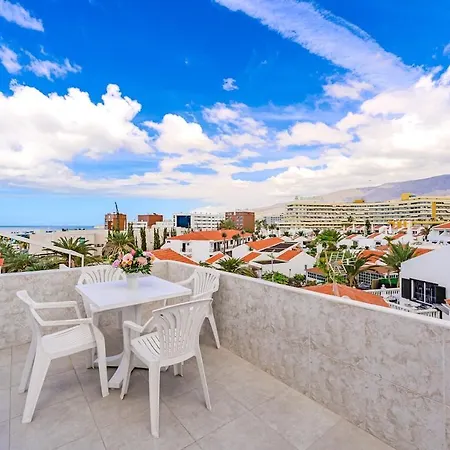 Appartement Palo Blanco, San Eugenio Costa Adeje (Tenerife)