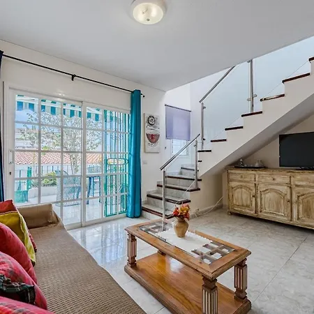 Palo Blanco, San Eugenio Appartement *